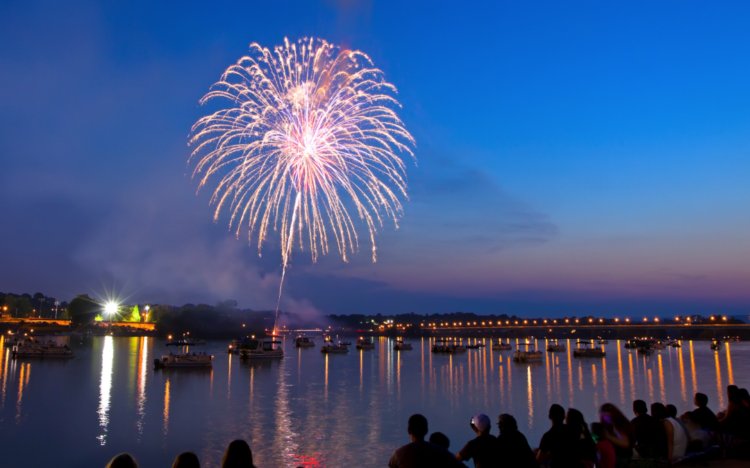 Boating on the Chain Of Lakes events history